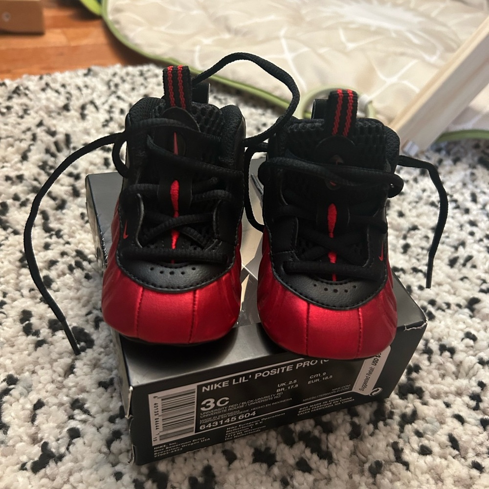 Nike lil Posite Pro 3c